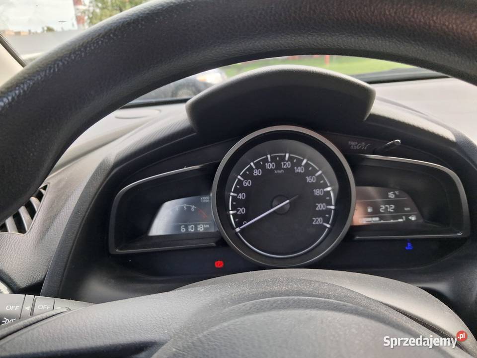 Mazda CX 3 4/5 Janaszów