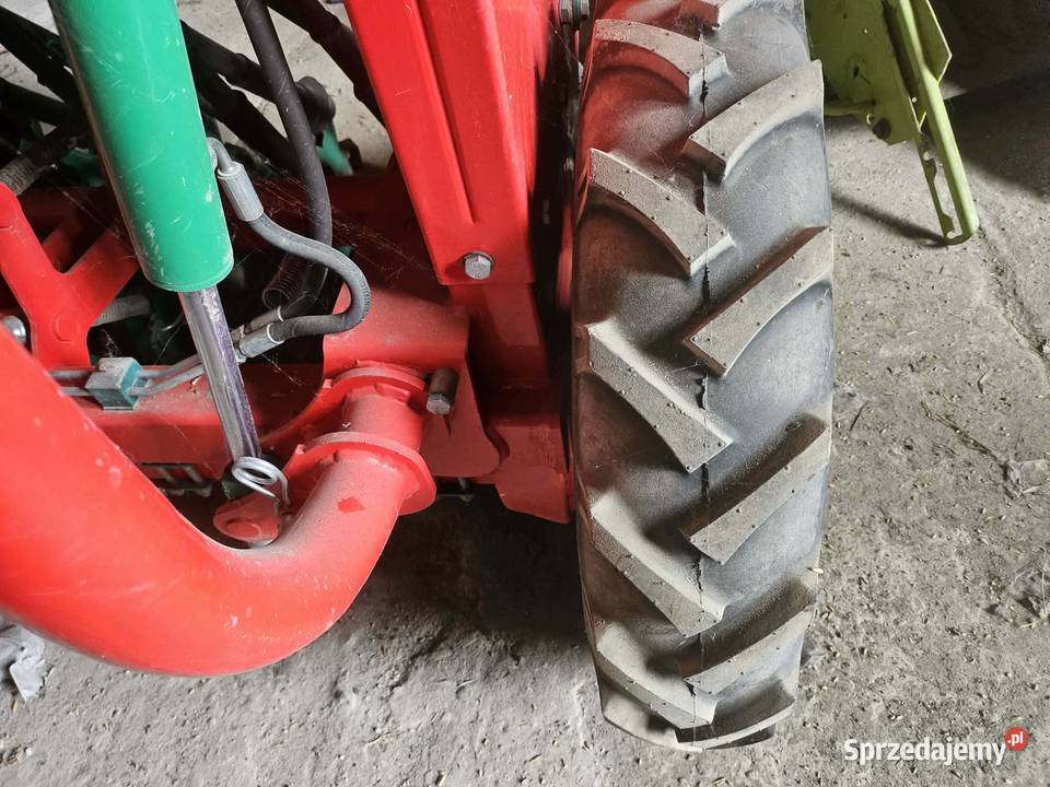 Siewnik agromasz 3m