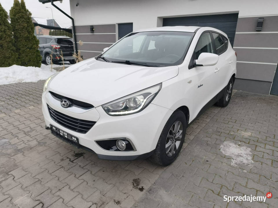 Hyundai ix35 16 benzynaliftkamera Żabno