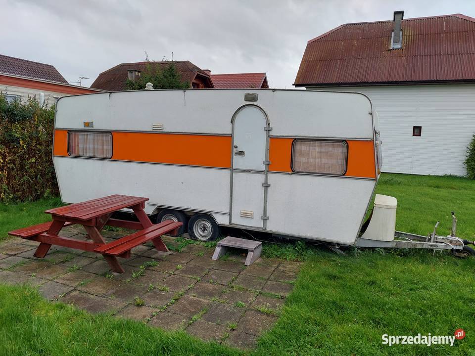 Kempingi OKAZJA 3 Łazy sprzedam