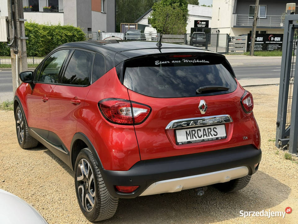 Renault Captur gniazdo USB Samochody osobowe Częstochowa