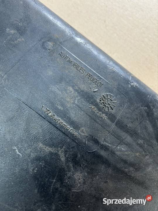 Zbiornik płynu fap peugeot 807 20hdi 9636403880 Grudziądz