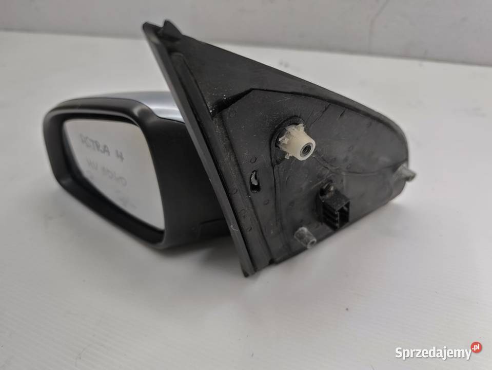 LUSTERKO LEWY PRZÓD 5 PIN EUROPA OPEL ASTRA H