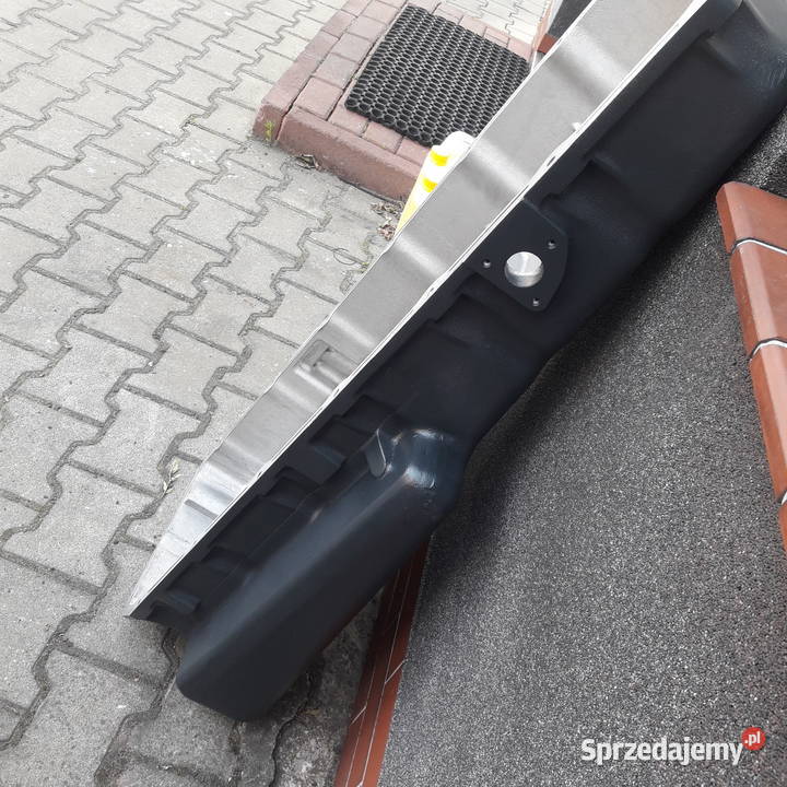 Mercedes Neoplan Setra Miska oleju OM457LA Częstochowa