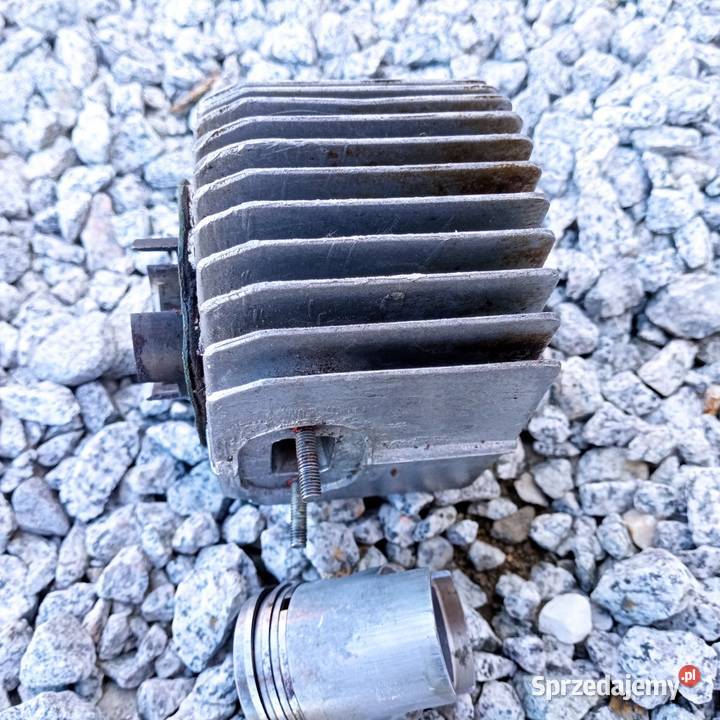 Cylinder tłok CX40 Romet Ogar 200 Jawa 50 Oława sprzedam