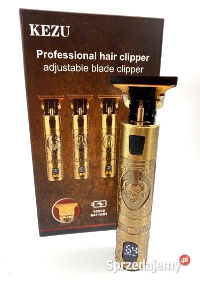 Maszynka do golenia KEZU Szczecin