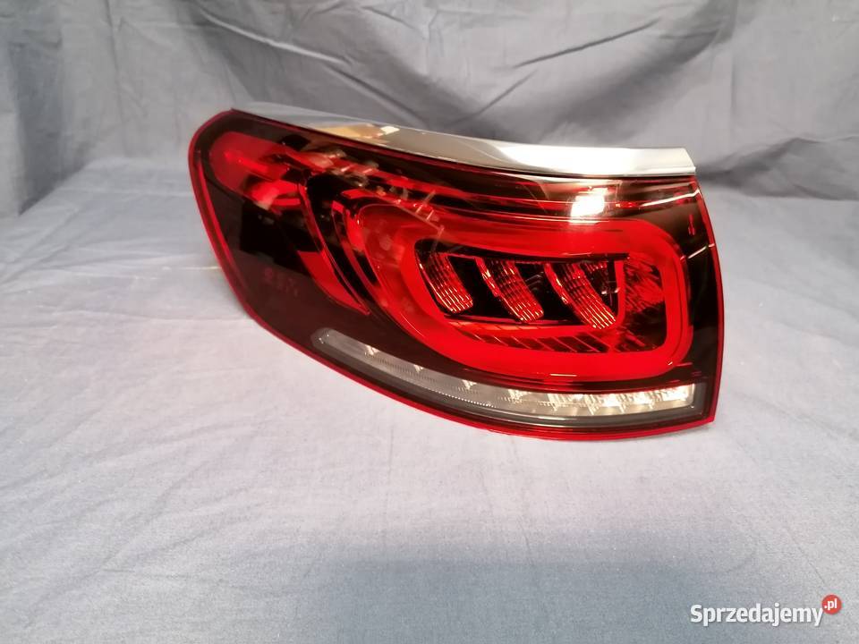 MERCEDES GLS LAMPA TYŁ LEWY A1679062507 Września sprzedam