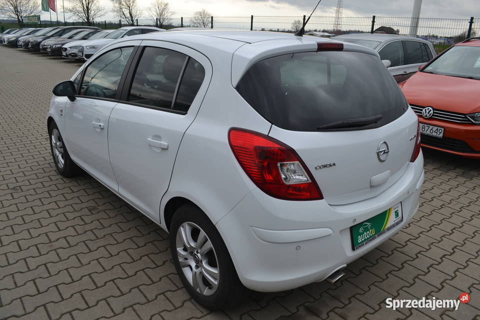 Opel Corsa z Niemiec OPŁACONA 50 nieuszkodzony dolnośląskie