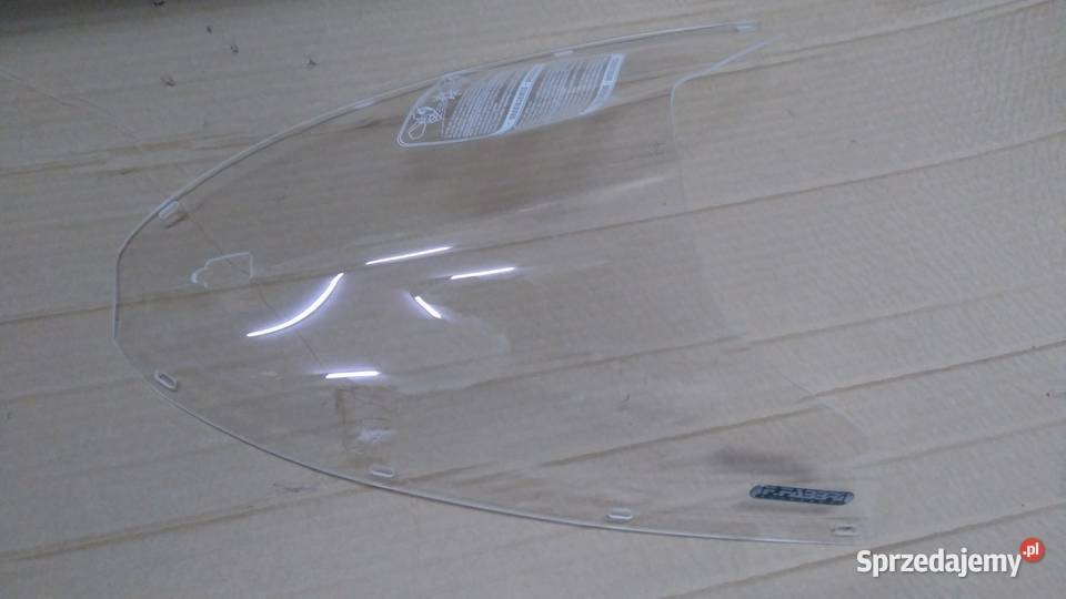 SZYBA OWIEWKA DUCATI 759 999 FABBRI MADE IN Bielsk Podlaski