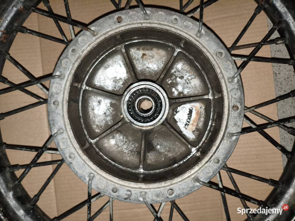 Koło R19 Dniepr MT K650 Średnica 19" Leszno