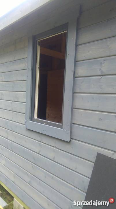 Domek letniskowy domki drewniane całoroczne Szczecin
