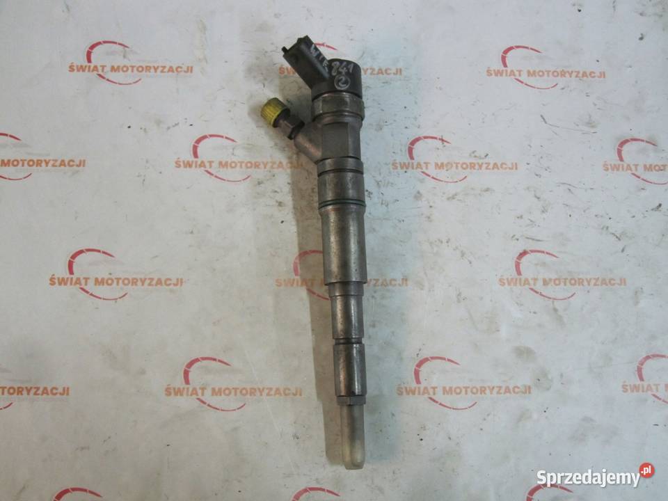 ROVER 75 25 CDTI wtrysk wtryskiwacz 0445110030 Układ paliwowy Kielce