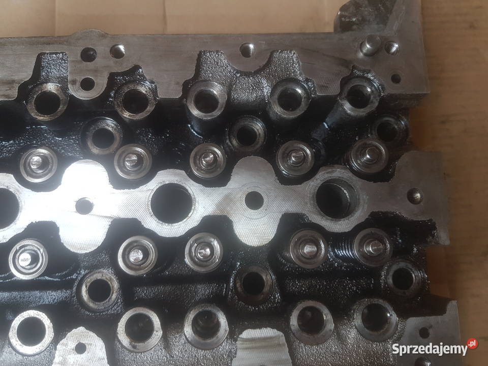 Suzuki Ignis MH głowica silnika 13 DDIS diesel sprzedam