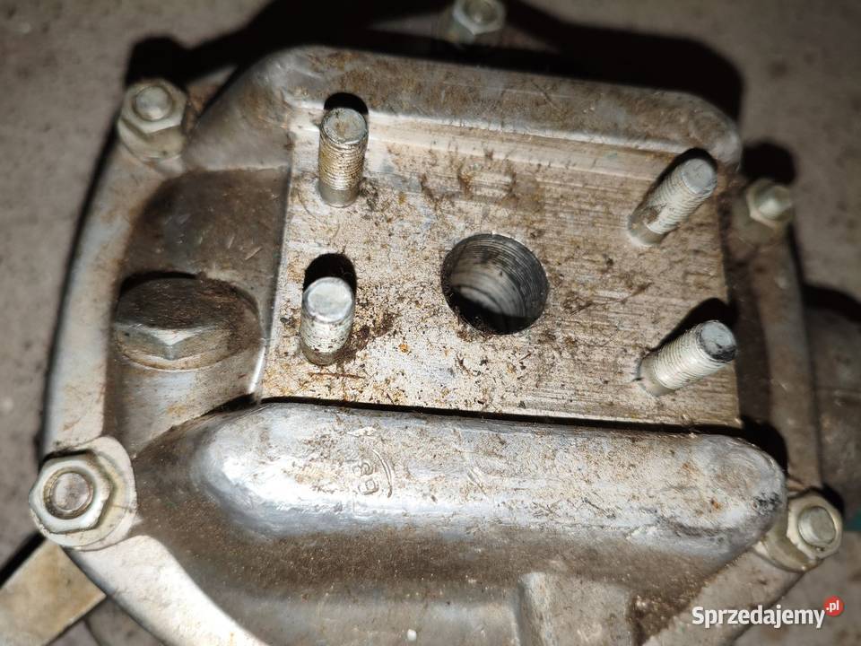 Dyfer przekładnia główna Ural M63 M66 M67 wielkopolskie Leszno