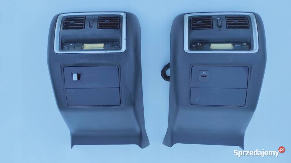 PANEL TYLNY TUNELU KRATKA INFINITI QX60 JX sprzedam