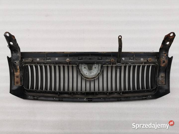 Atrapa Grill Skoda Fabia I 9151 Błękitna Karoseria Wyszków