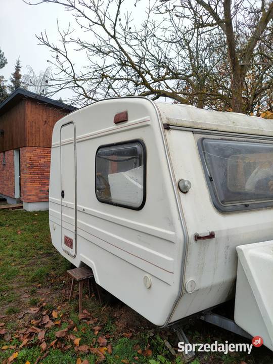 Przyczepa Niewiadów N126N kujawsko-pomorskie Bydgoszcz