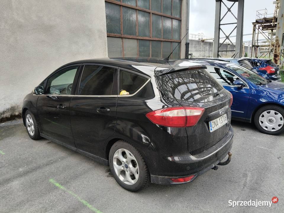 Ford C mk2 20tdci 163 2011r titanium Namysłów