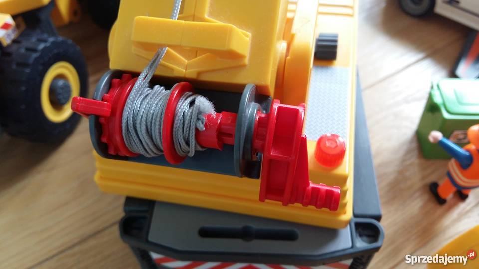 Super zabawki Playmobil Gdańsk