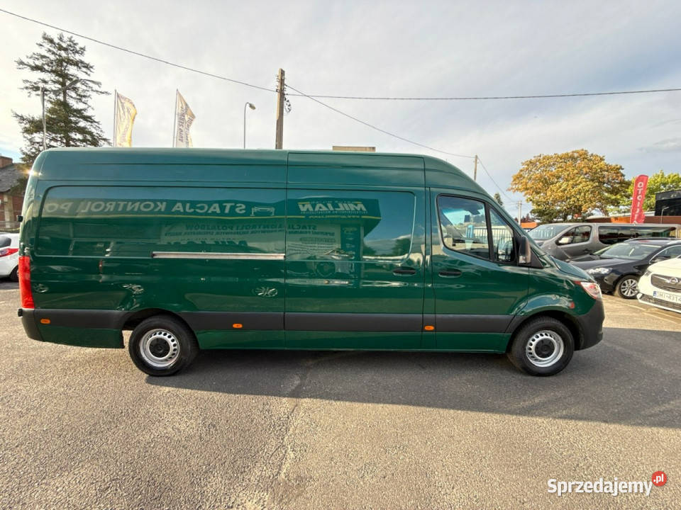 Mercedes Sprinter Sprinter 311 CDI Maxi Model