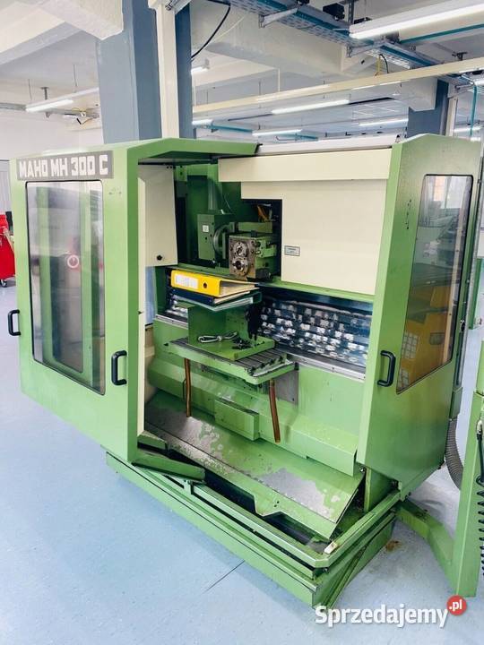 Frezarka maho MH 300c Hajnówka sprzedam