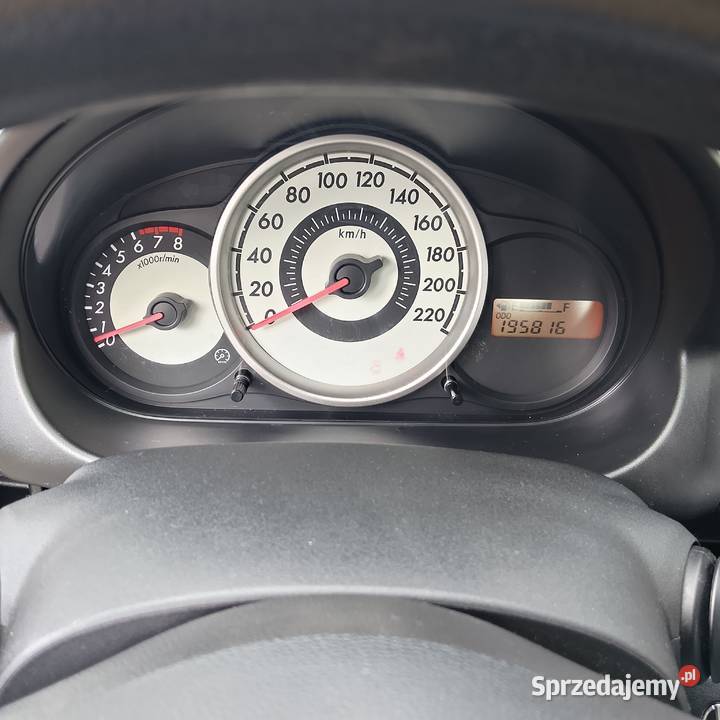 Mazda 2 13 B 2009 r 2 Brody sprzedam