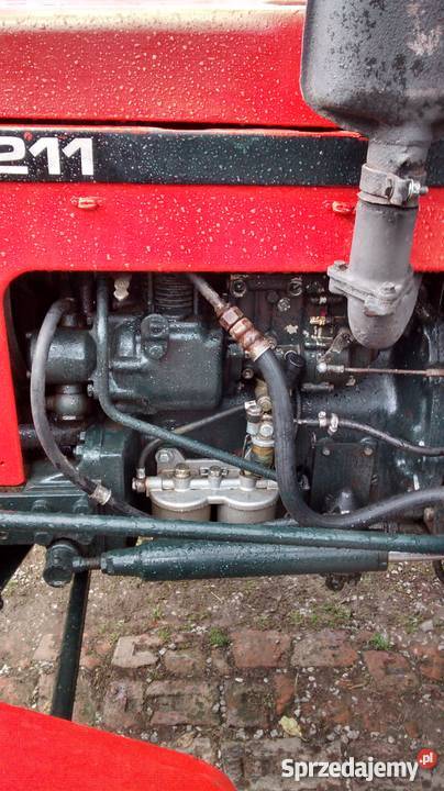 Sprzedam Zetora 5211 Napęd 2x4 lubelskie Kraśnik