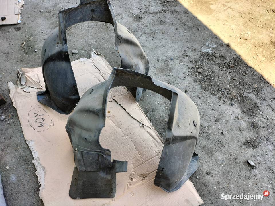 FIAT PUNTO 1 MK1 NADKOLE PRAWY PRZÓD LEWY PRZÓD osobowe Kamień-Kolonia