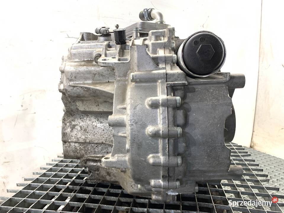 SKRZYNIA BIEGÓW SKODA 20 TSI WGA 20 265 Skrzyni biegów