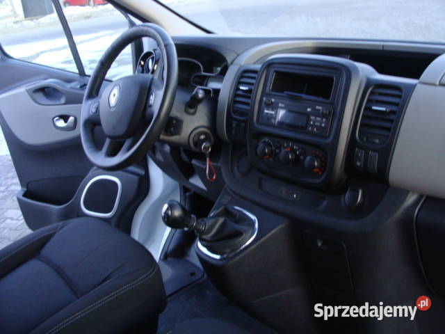 Ładny Reno Trafic Zawiercie