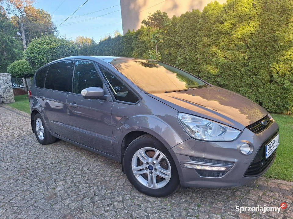 Ford S 20 TDCI Business Edition 7osobowy I Siewierz