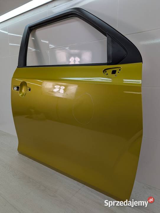 DRZWI PRAWY PRZÓD SUZUKI IGNIS III 6800162R00 Białystok