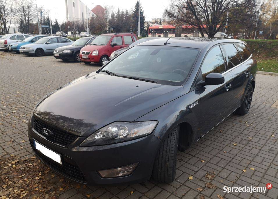 Ford Mondeo TITANIUM X S Black Edition lubelskie Lublin