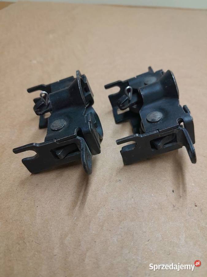 Mercedes W210 zamek rygiel maski łódzkie Tomaszów Mazowiecki