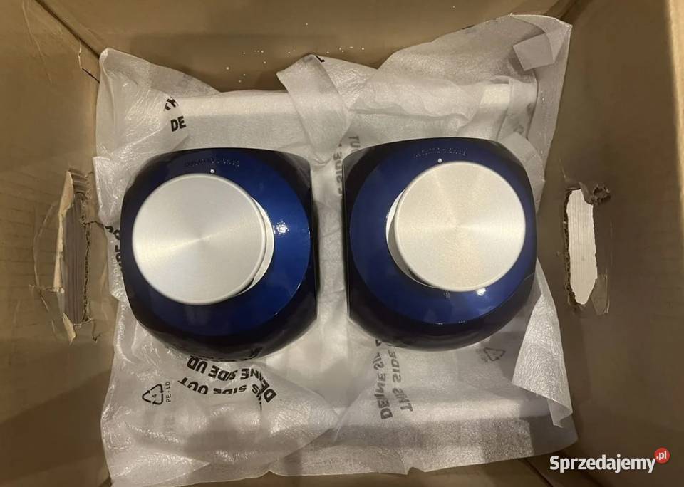 Głośniki Bang Olufsen Beolab 3 niebieskie mazowieckie