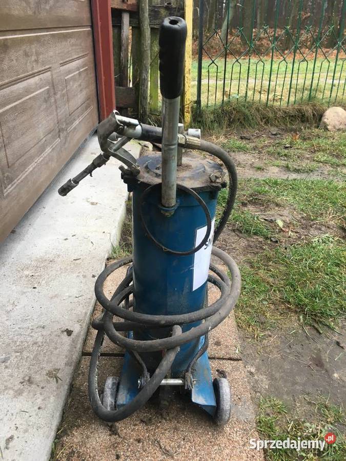 SMAROWNICA NOŻNA TOWOTNICA 6L Żelechów