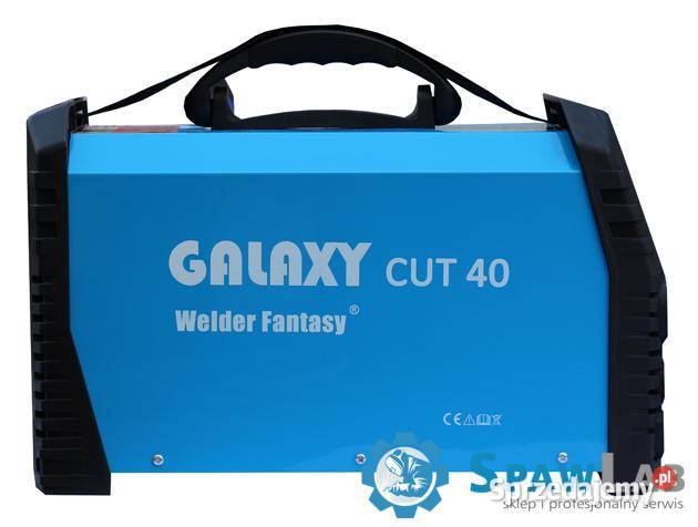 Welder Fantasy GALAXY CUT 40 Przecinarki plazmowe