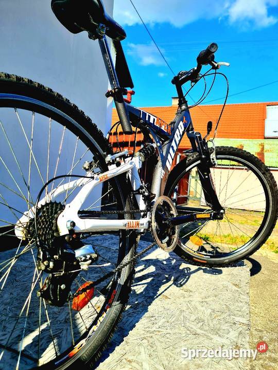 Rower górski Apex ultra Duński rower super stan Górskie, MTB Gołkowice Dolne