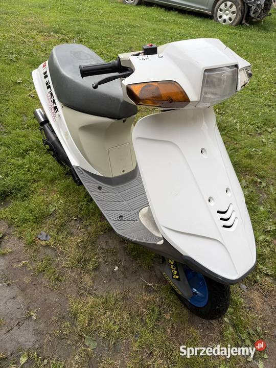 Skuter Suzuki AH Address 50 8 przebiegu Stan nieuszkodzony