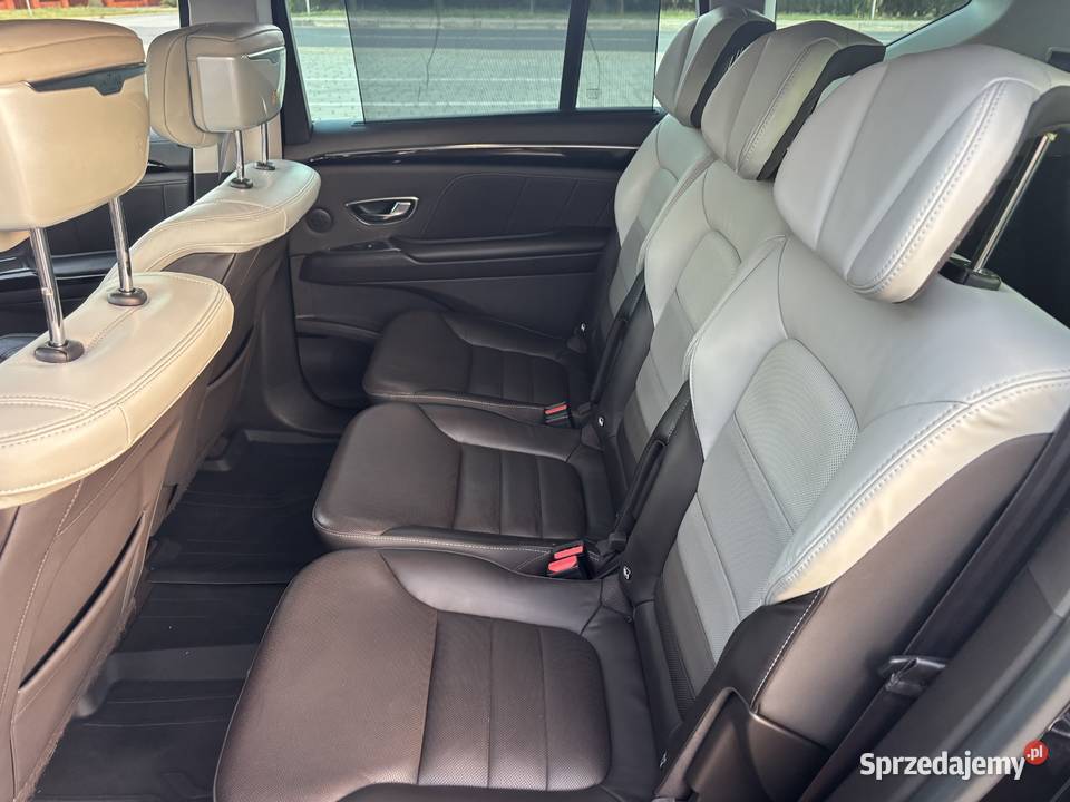 Renault Espace V 18 TcE pierwszy właścicel Rybnik