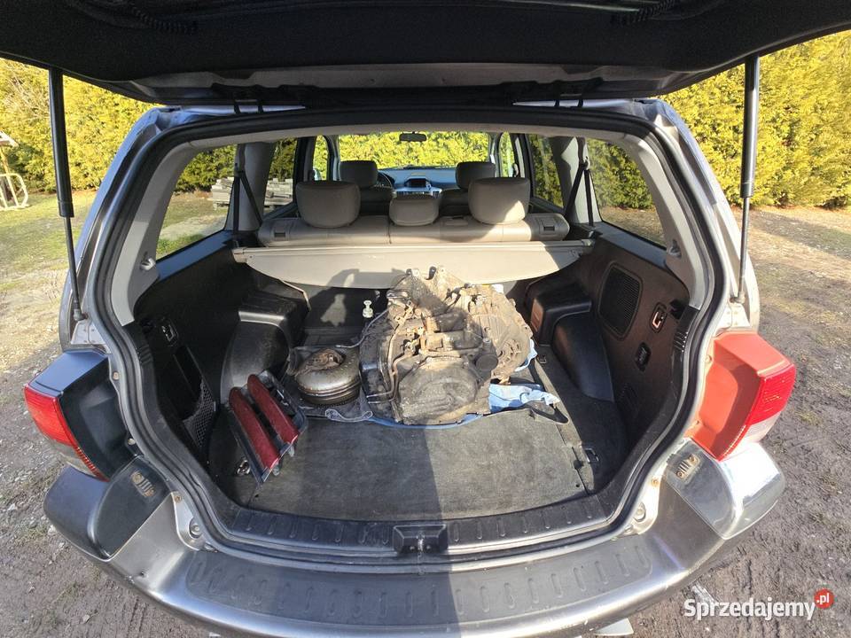 4X4 Mitsubishi Endeavor 38 V6 BG 3800cm3