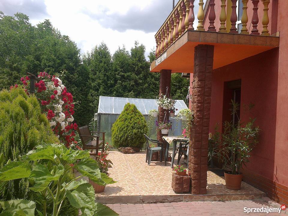 Dom jednorodzinny Sośnica Brzeg Radymno Domy