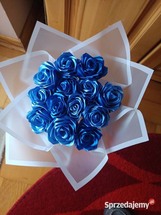 Bukiet z róż Róże Sętki sprzedam