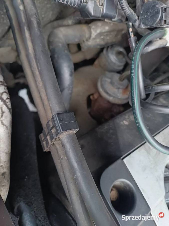 Hyundai Santa 20 crdi silnik kompletny