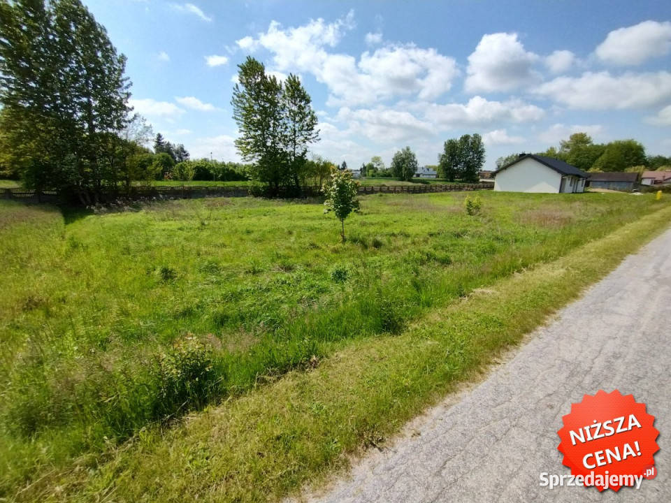 Działka Wólka RokickaKolonia 1900m2 45m Wólka Rokicka-Kolonia