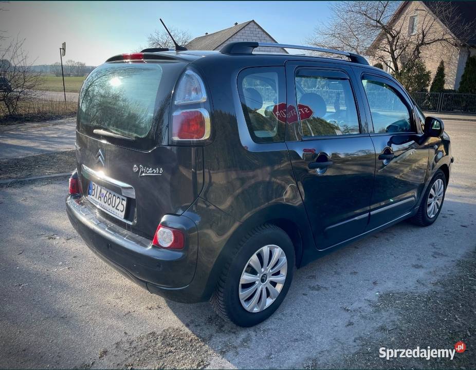 Sprzedam Citroen C3 Picasso Kulesze Kościelne