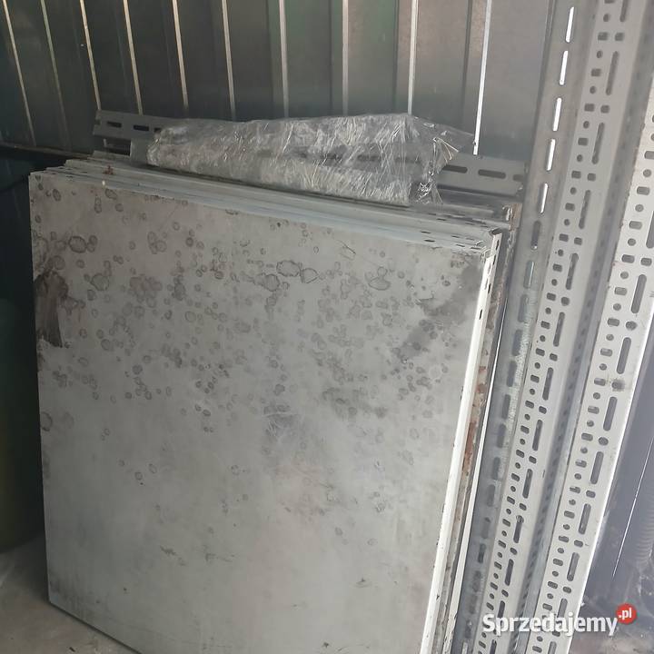 Metalowe regały masywne Rzeszów