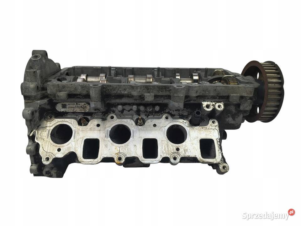 GŁOWICA CYLINDRÓW Audi A4 B7 A6 C6 Q7 30 TDI Chełm