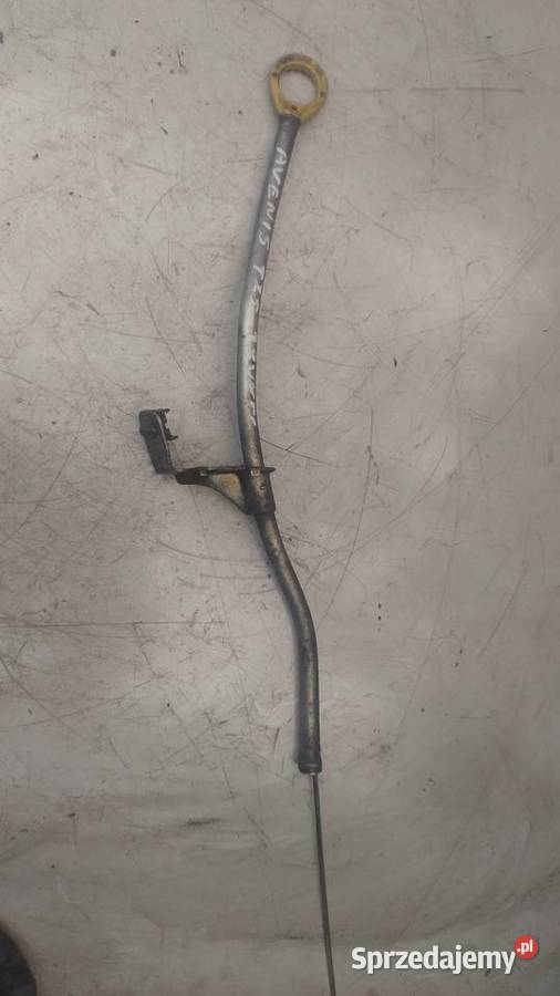 TOYOTA AVENSIS T25 18 VVTI E1Z bagnet miarka osobowe Kielce