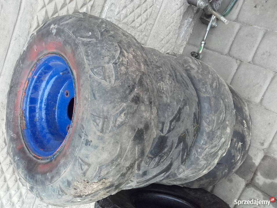 quad 110 125 wszystkie czesci Brzesko